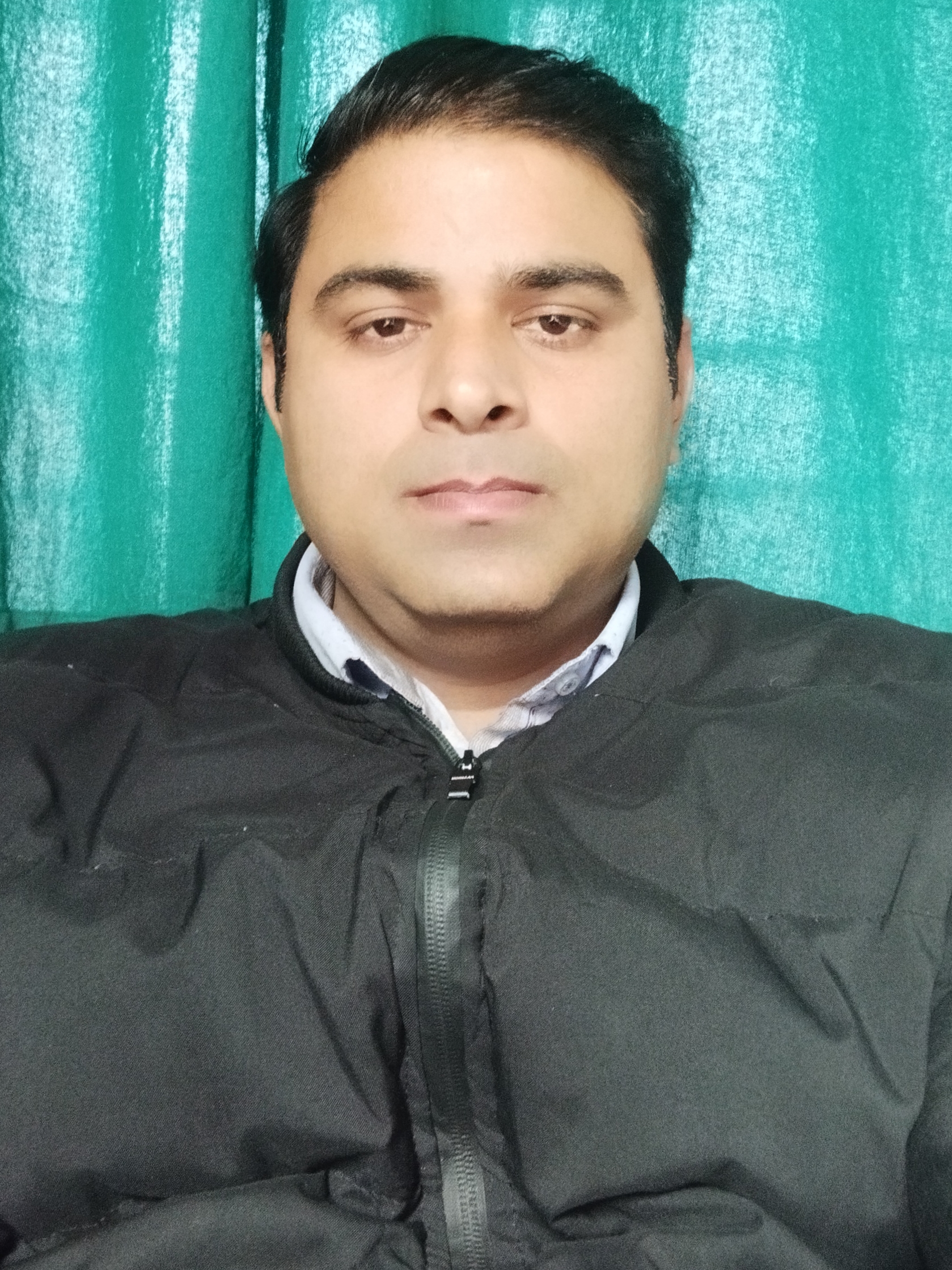 Gyanesh Mishra