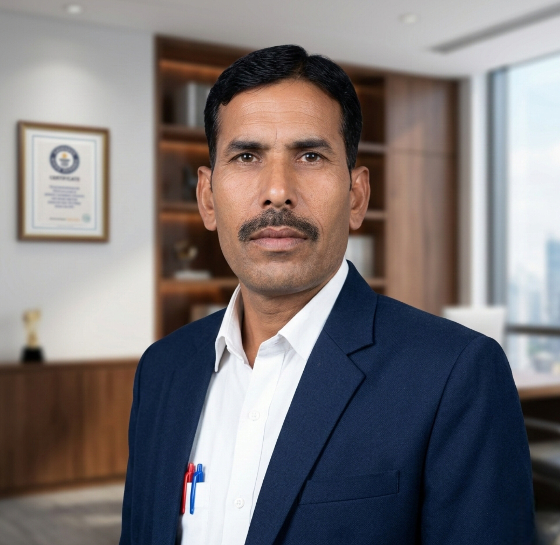 Ramesh Chandra Yadav 