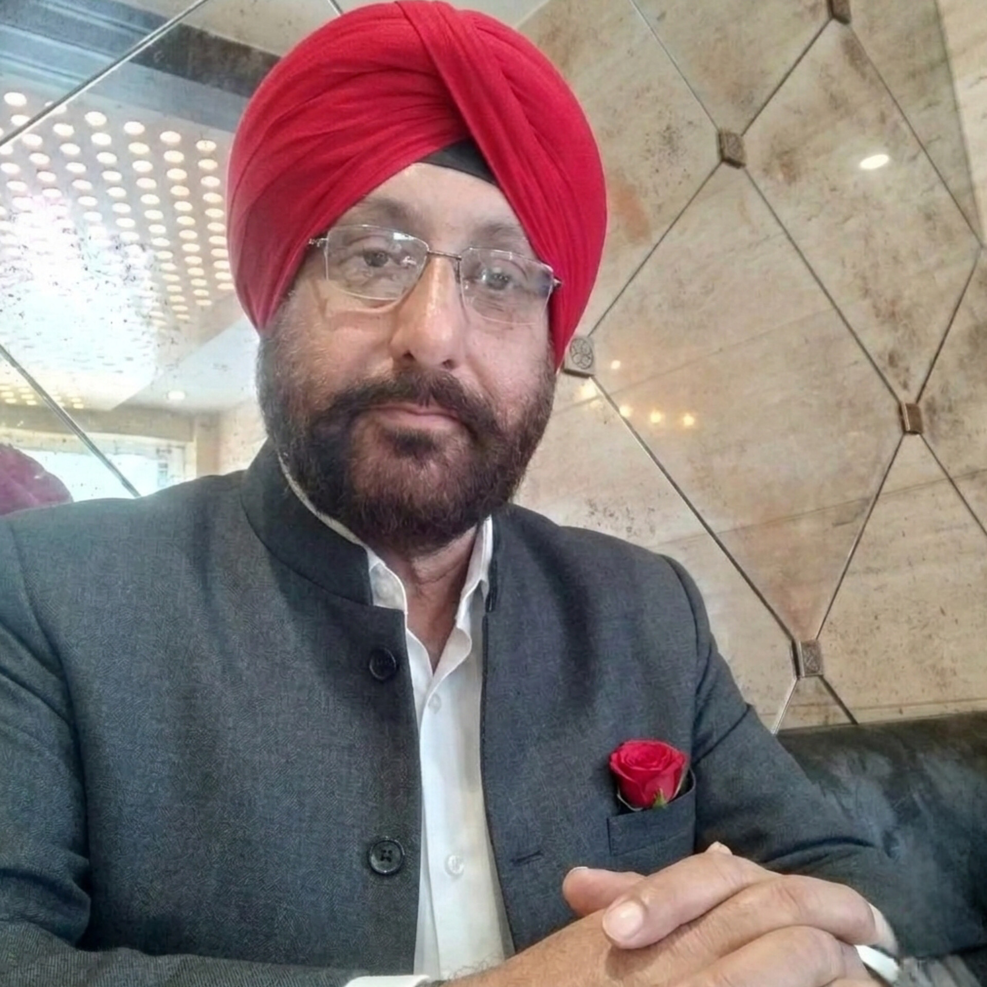 Jaskarn Singh Sahota 