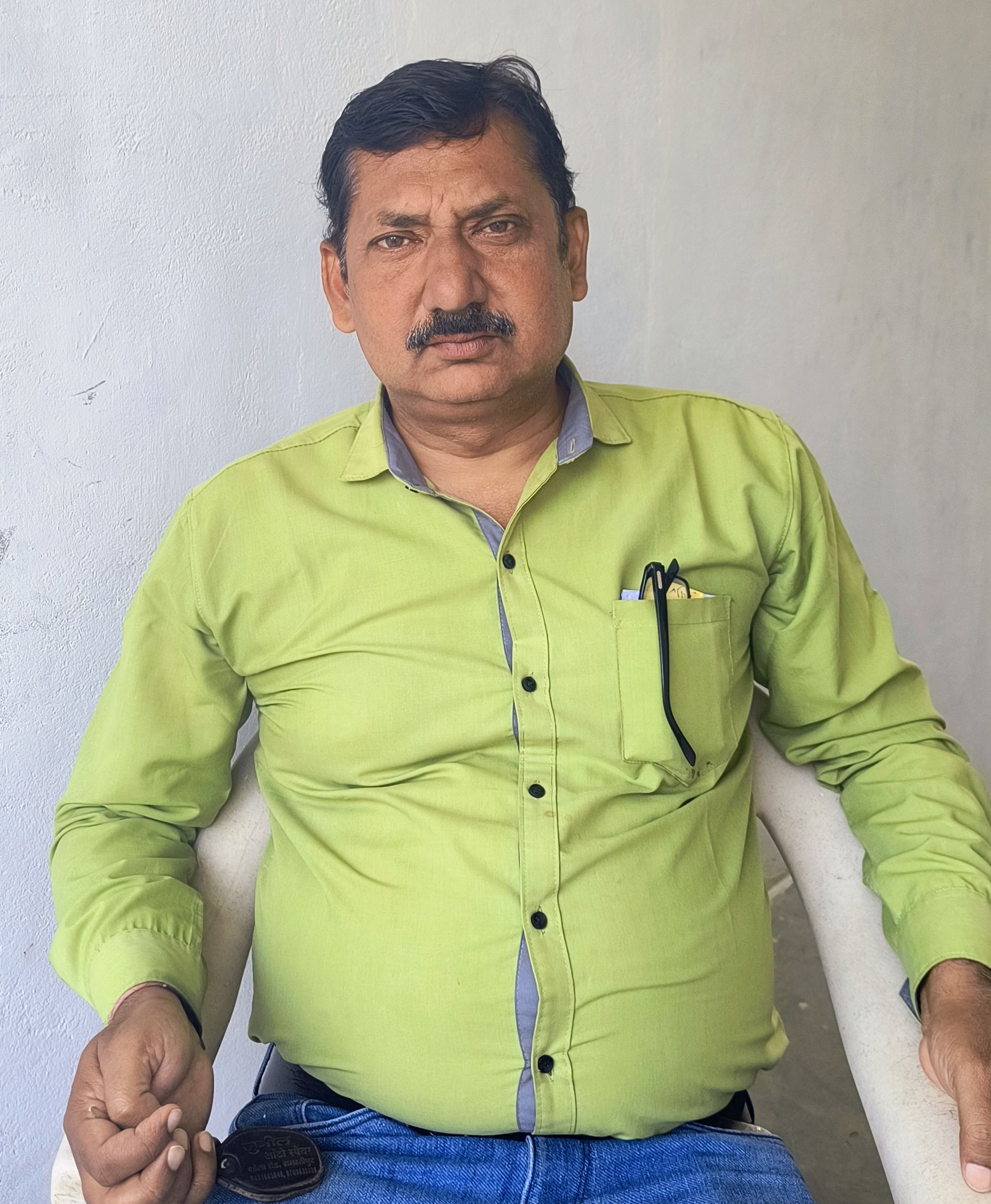 MUKESH KUMAR  CHAUDHARY 