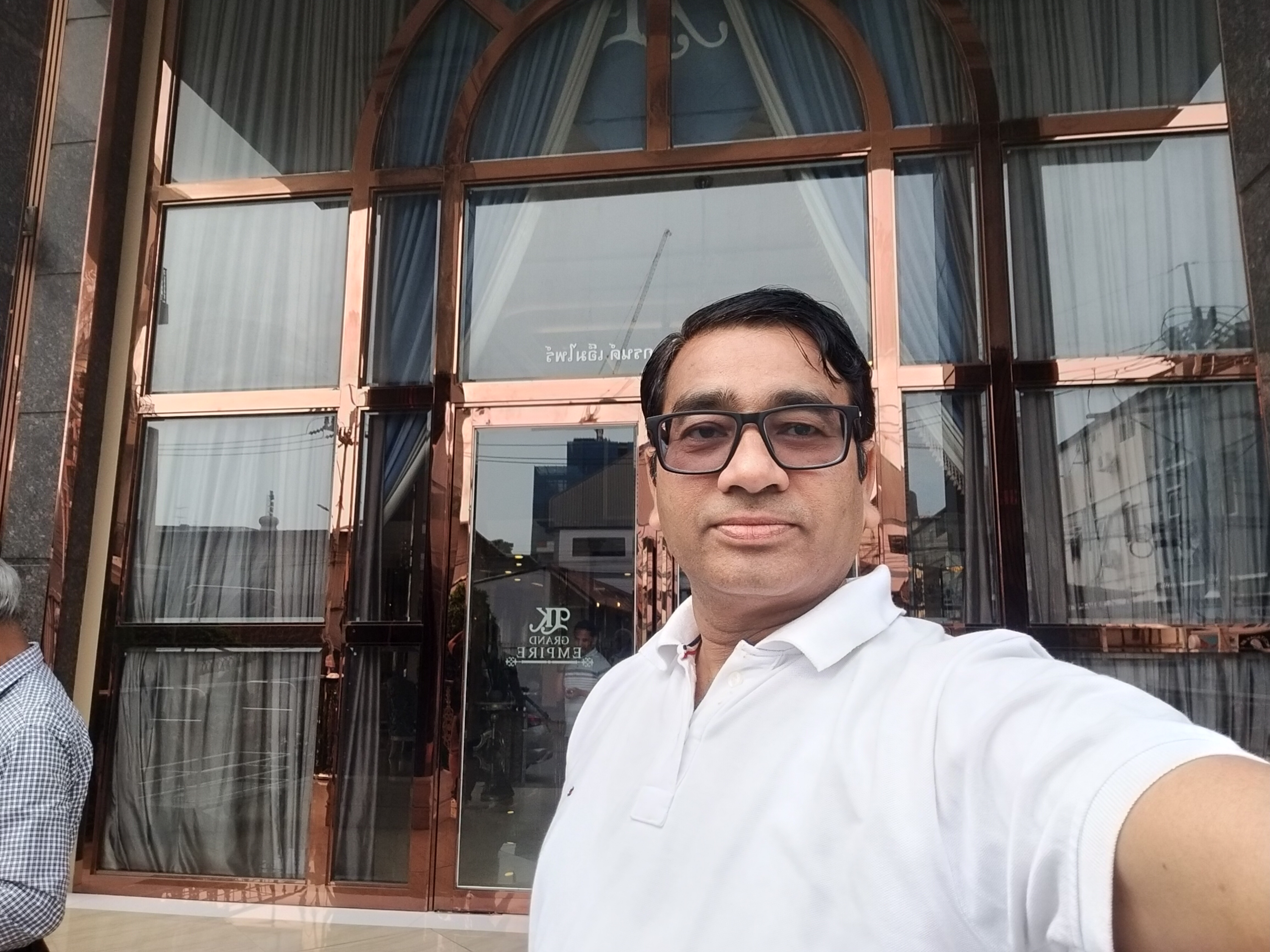 BRAJESH KUMAR MAURYA