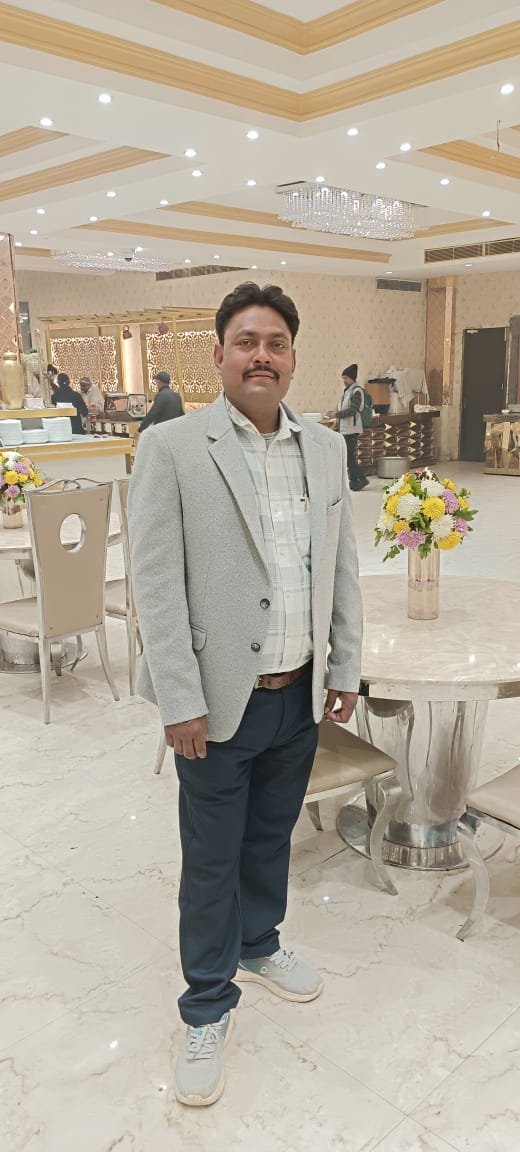 Dhananjay Kumar Singh 