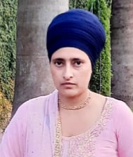 Paramjeet kaur
